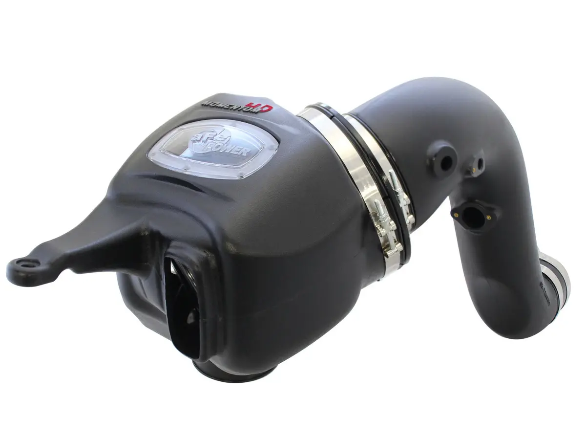 Afe: Momentum Hd Cold Air Intake System W/Pro 10R Filter Media Dodge Ram Diesel Trucks 07.5-09 L6-6.7L (Td) 1