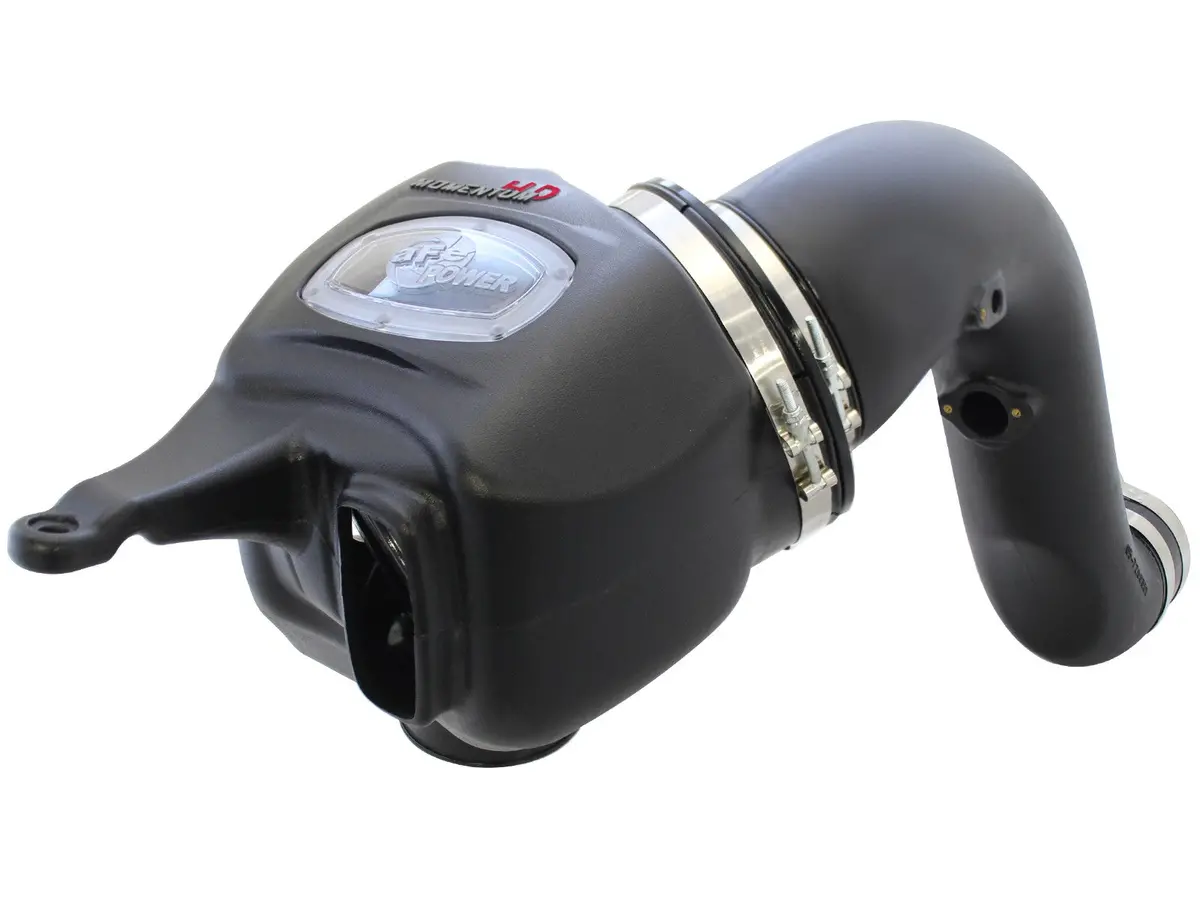 Afe: Momentum Hd Cold Air Intake System W/Pro 10R Filter Media Dodge Ram Diesel Trucks 10-12 L6-6.7L (Td) 1