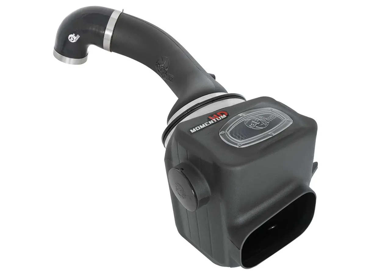 Afe: Momentum Hd Cold Air Intake System W/Pro 10R Filter Media Nissan Titan Xd 16-19 V8-5.0L (Td) 1
