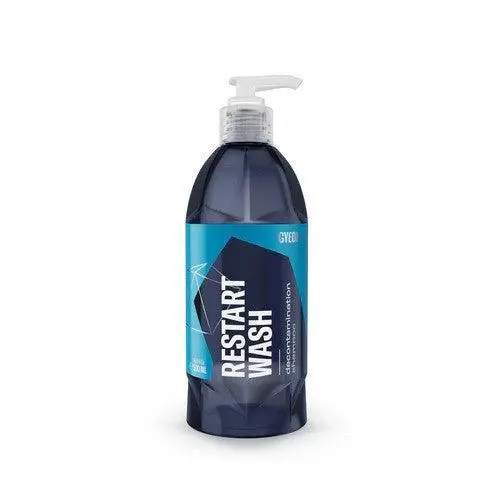 Gyeon Q2m Restart Wash Coating Rejuvenating Shampoo 1