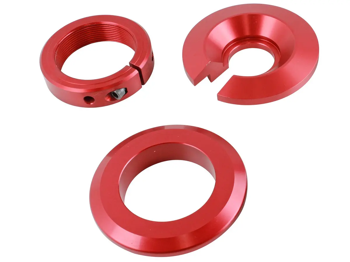 Afe: Control Sway-A-Way 3.0" Coilover Hardware Kit, Single Rate, Standard Seat 1