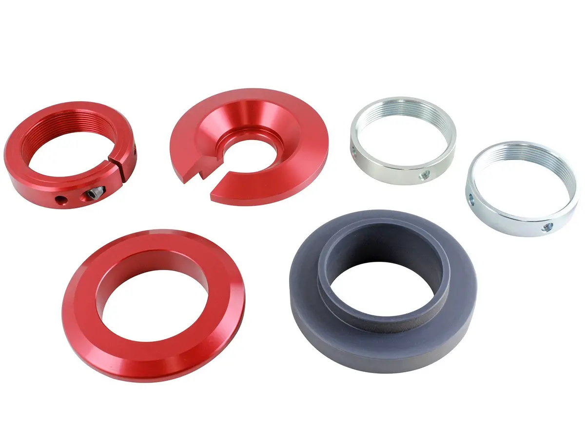 Afe: Control Sway-A-Way 3.0" Coilover Hardware Kit, Dual Rate, Standard Seat 1