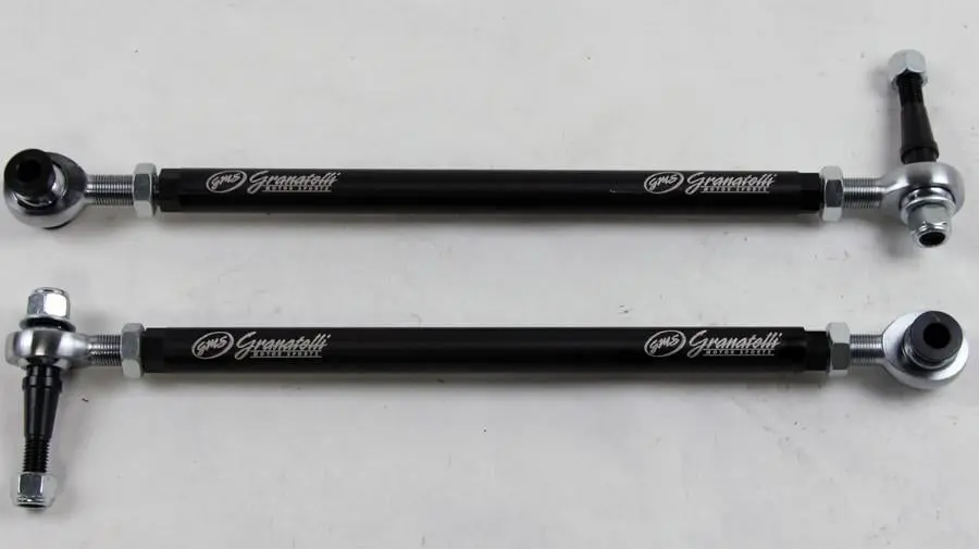 Granatelli: Rear Adjustable Toe Links  [C7 Corvette, Gs, Z06, Zr1] 1