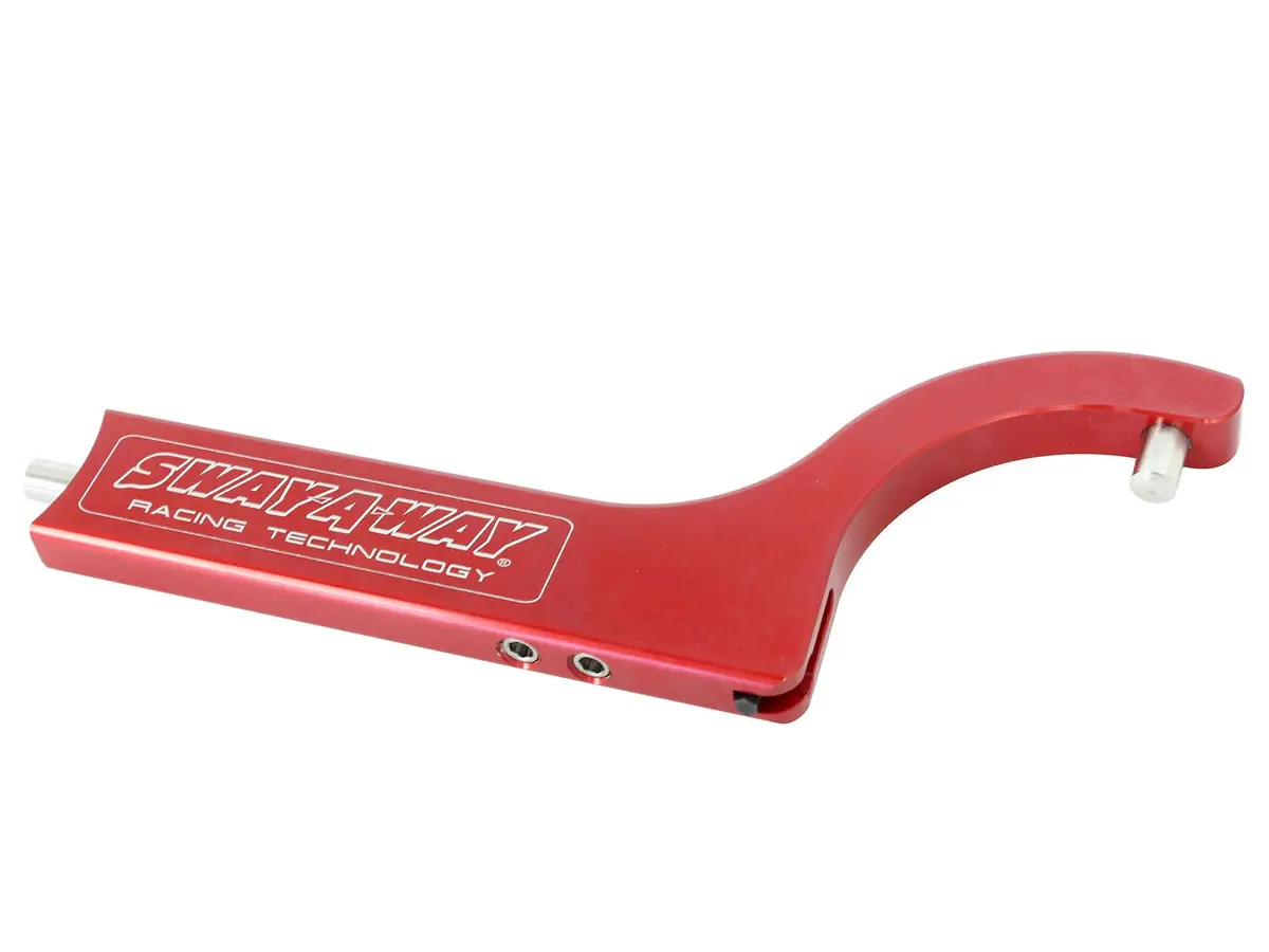 Afe: Control Sway-A-Way Aluminum Spanner Wrench 1