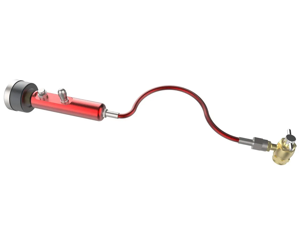 Afe: Control Sway-A-Way Nitrogen Filling Gauge 1