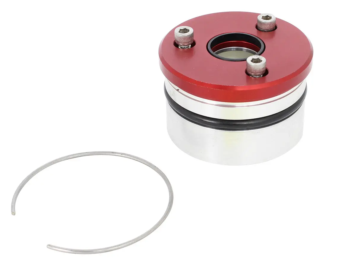 Afe: Control Sway-A-Way 3.0" Seal Head Assembly 1" Shaft (Gen 2) 1