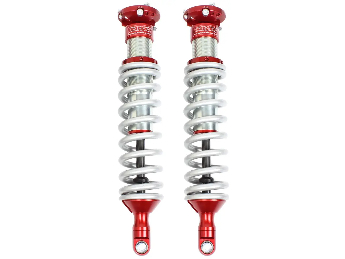 Afe: Control Sway-A-Way 2.5" Front Coilover Kit Gm Colorado/Canyon 15-19 I4-2.5L/V6-3.6L/I4-2.8L (Td) 1