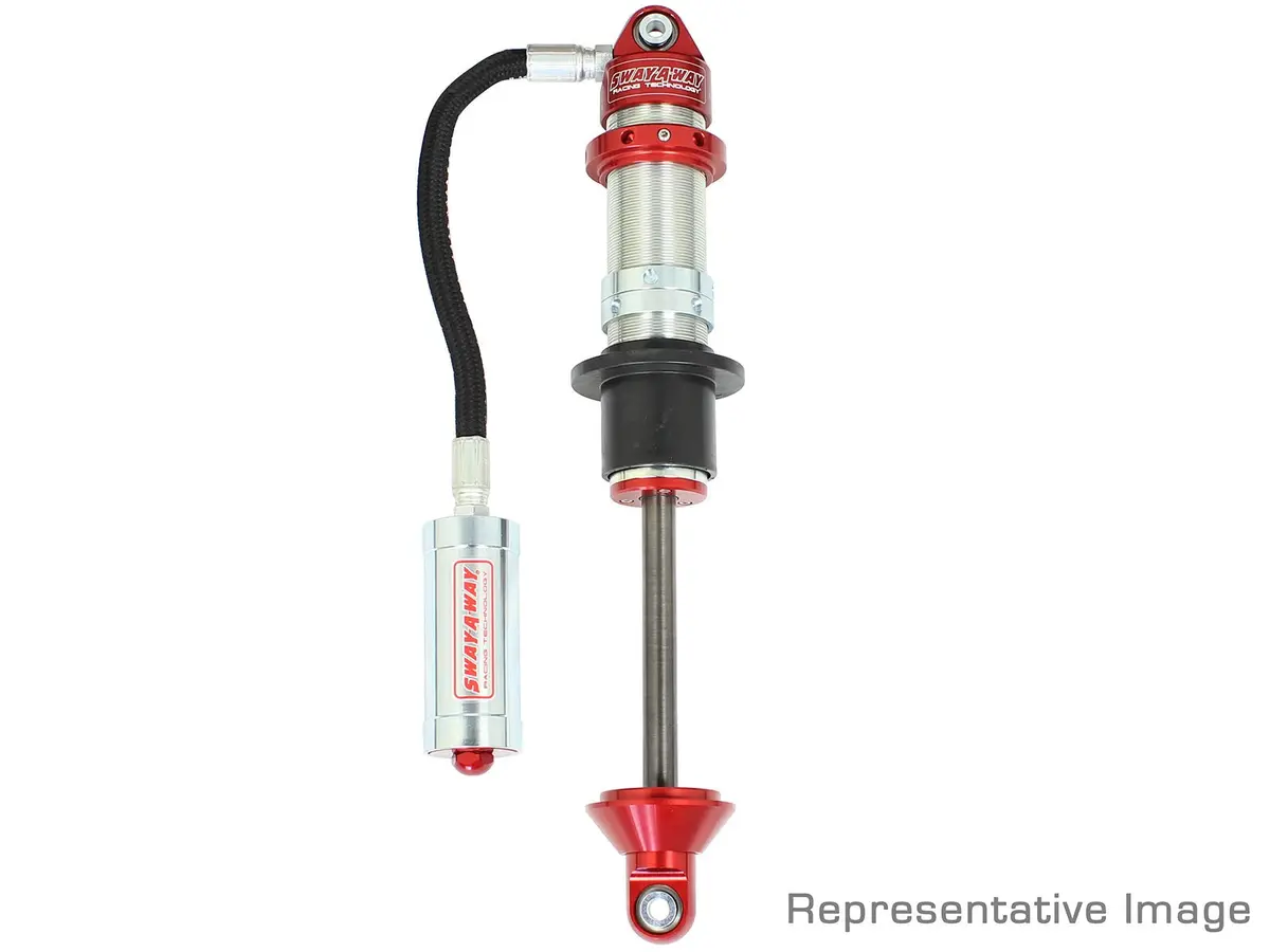 Afe: Control Sway-A-Way Coilover 2.0" X 10" Remote Reservoir W/ Hardware - Universal Race Shock 1