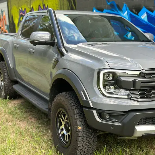 Next Gen Ford Raptor Ranger Short Entry Snorkel 1