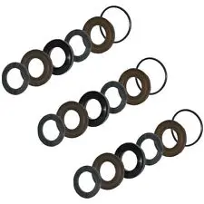 5019.0038.00 Packing Seal Kit For Comet Pumps (5247) 1