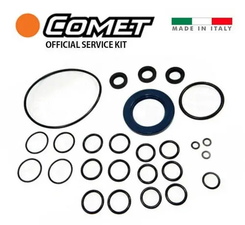 5019.0065.00 Oil Seal Kit Zwd Series By Comet Pumps (5260) 1