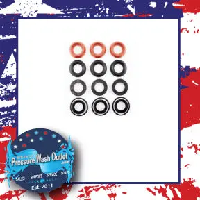 5019.0077.00 Packing Seal Kit For Comet Pumps (5733) 1