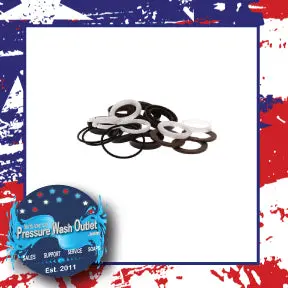 5019.0673.00 Water Seal Kit By Comet Pumps (6559) 1