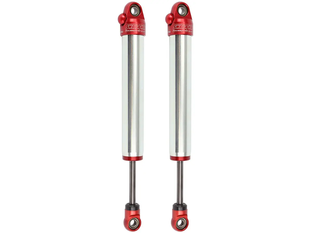 Afe: Control Sway-A-Way 2.0" Rear Shock Kit Gm 1500 07-18 1