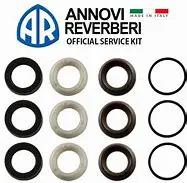 5026.0256.00 Packing Seal Kit By Comet Pumps (2484) 1