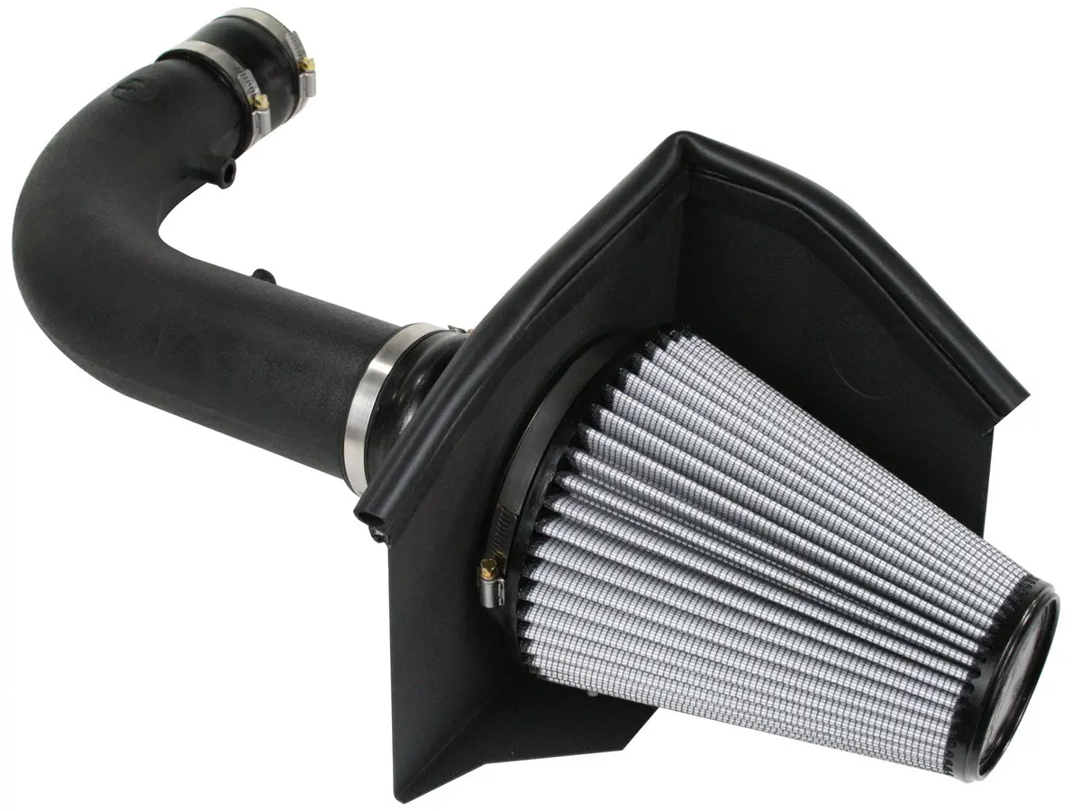 Afe: Magnum Force Stage-2 Cold Air Intake System W/Pro Dry S Filter Media Ford F-150 97-05 V8-4.6L/5.4L 1