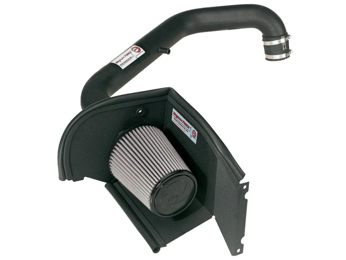 Afe: Magnum Force Stage-2 Cold Air Intake System W/Pro Dry S Filter Media Jeep Wrangler (Yj) 91-95 I6-4.0L 1