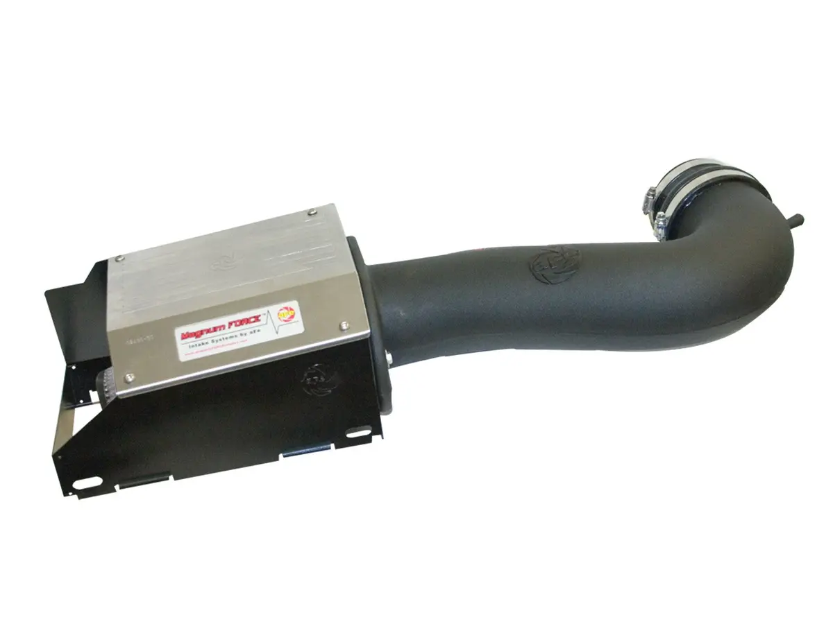 Afe: Magnum Force Stage-2 Cold Air Intake System W/Pro Dry S Filter Media Jeep Grand Cherokee 05-10/Commander 06-10 V8-5.7L Hemi 1