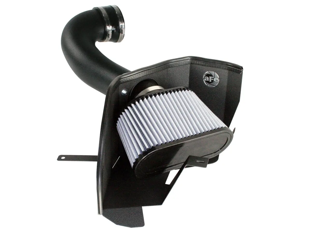 Afe: Magnum Force Stage-2 Cold Air Intake System W/Pro Dry S Filter Media Ford Mustang Gt 05-09 V8-4.6L 1