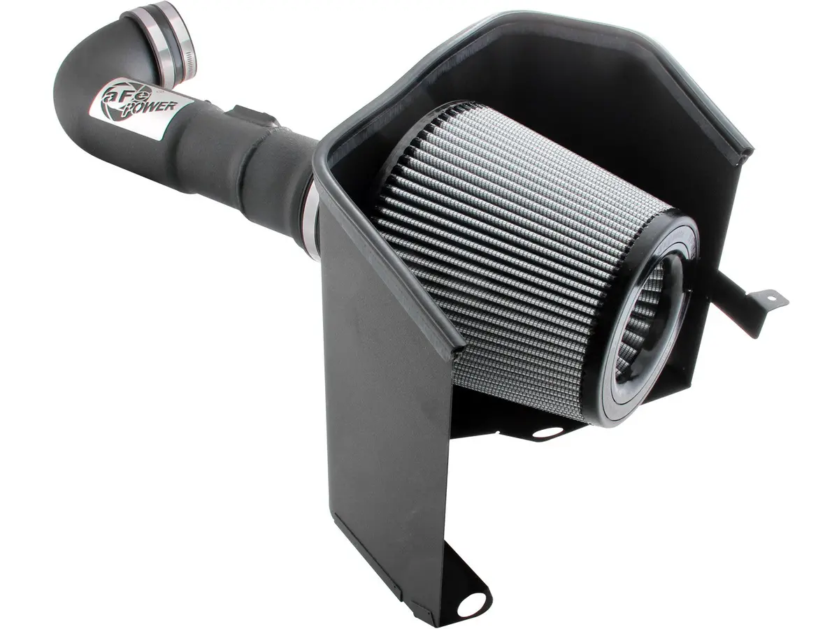 Afe: Magnum Force Stage-2 Cold Air Intake System W/Pro Dry S Filter Media Nissan Titan / Armada 04-15 / Infiniti Qx56 04-10 V8-5.6L 1