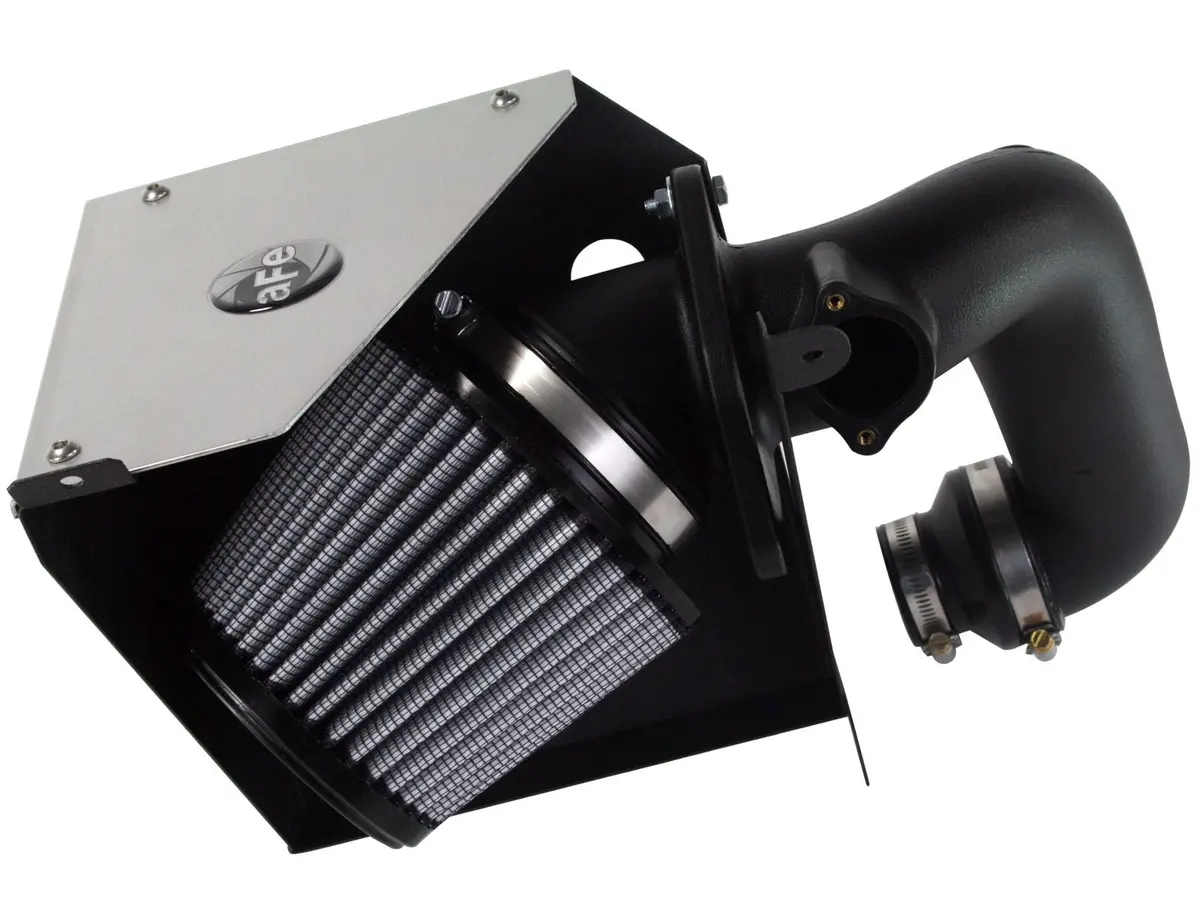 Afe: Magnum Force Stage-2 Cold Air Intake System W/Pro Dry S Filter Media Audi A4 (B6) 02-05 L4-1.8L (T) 1