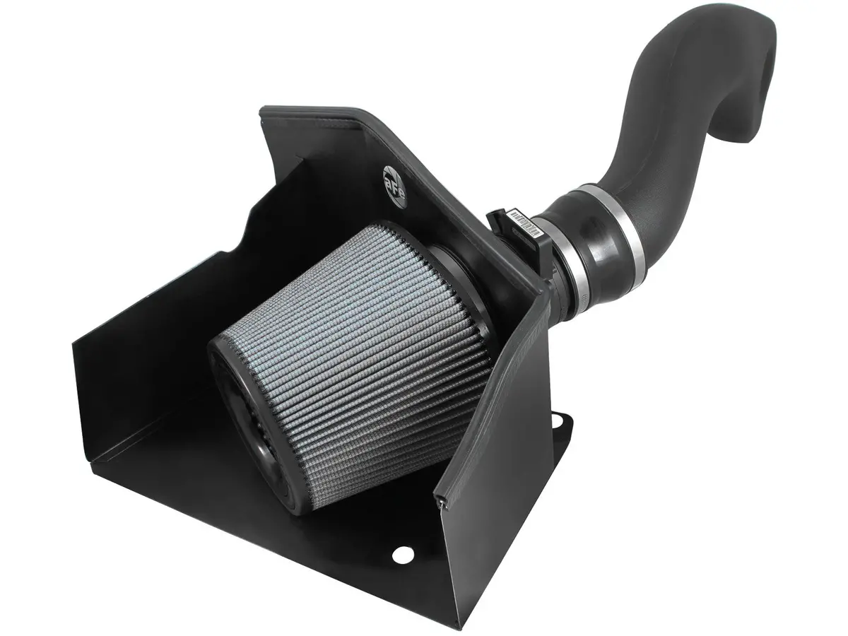 Afe: Magnum Force Stage-2 Cold Air Intake System W/Pro Dry S Filter Media Hummer H2 03-09 V8-6.0L/6.2L 1