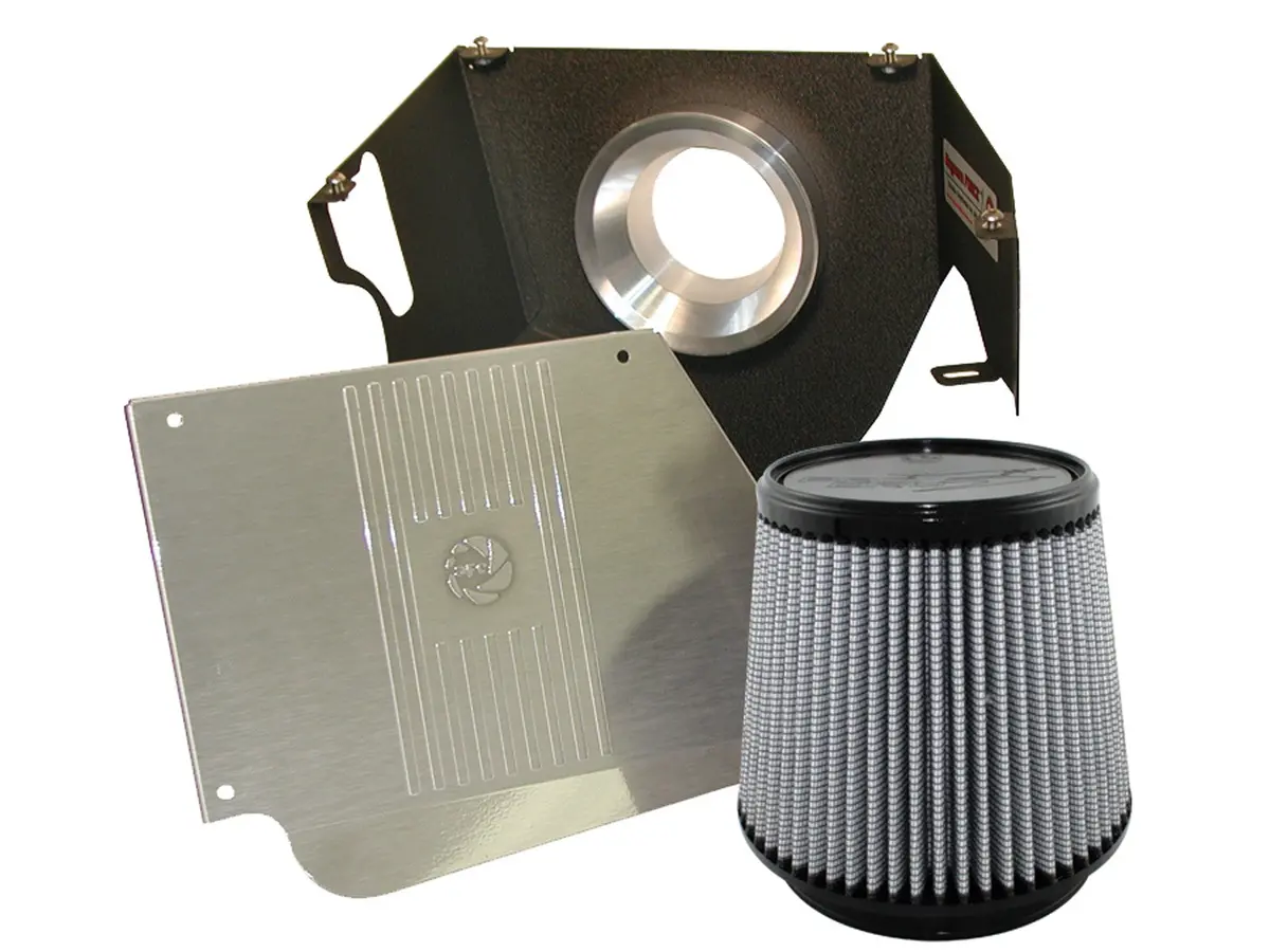 Afe: Magnum Force Stage-1 Cold Air Intake System W/Pro Dry S Filter Media Bmw 330I/Ci/Xi (E46) 01-06 L6-3.0L (M54) 1