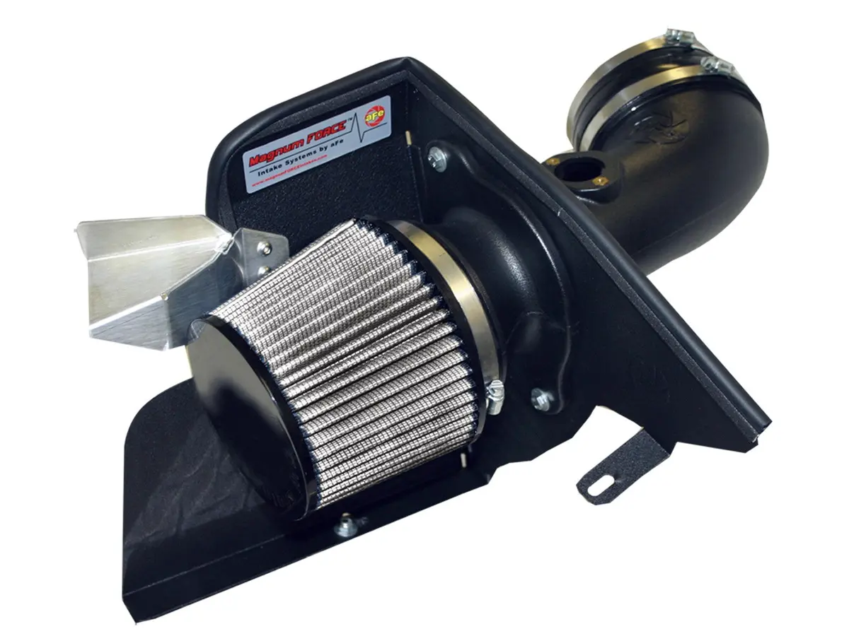 Afe: Magnum Force Stage-2 Cold Air Intake System W/Pro Dry S Filter Media Bmw M3 (E46) 01-07 L6-3.2L 1