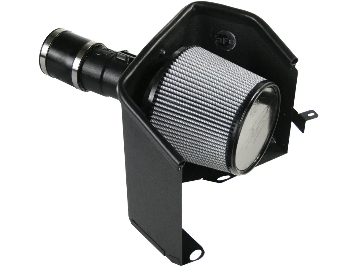 Afe: Magnum Force Stage-2 Cold Air Intake System W/Pro Dry S Filter Media Nissan Frontier 05-19 / Xterra 05-16 / Pathfinder 05-12 V6-4.0L 1