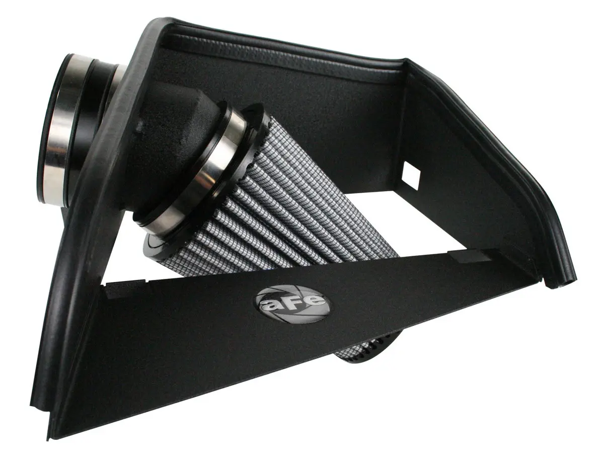 Afe: Magnum Force Stage-1 Cold Air Intake System W/Pro Dry S Filter Media Adds Up To: +31% Flow Increase Bmw X5 (E53) 01-06 L6-3.0L 1