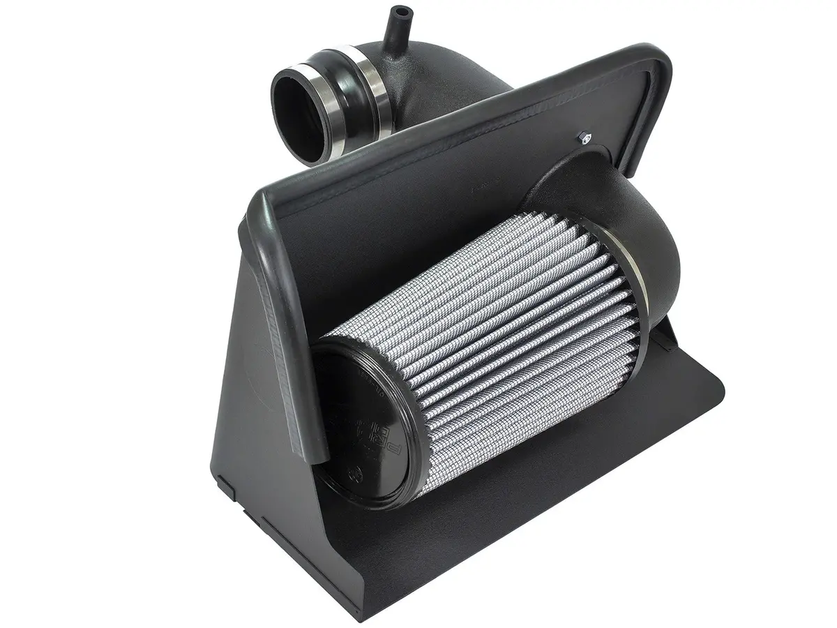 Afe: Magnum Force Stage-2 Cold Air Intake System W/Pro Dry S Filter Media Gm Diesel Trucks 92-00 V8-6.5L (Td) 1