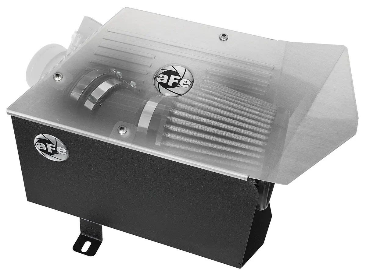 Afe: Magnum Force Stage-1 Cold Air Intake System W/Pro Dry S Filter Media Vw Golf/Jetta 00-04.5 L4-1.8L (T)/1.9L Tdi 1