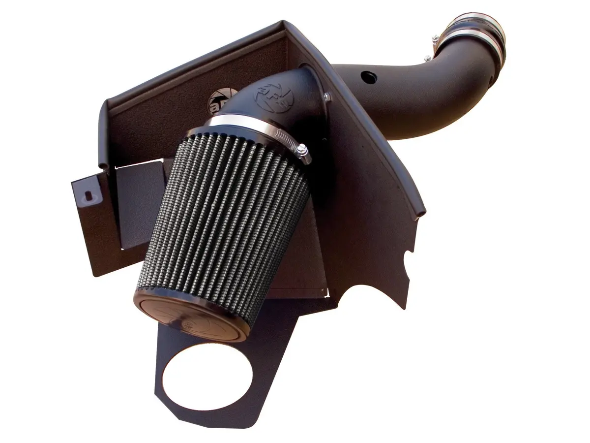 Afe: Magnum Force Stage-2 Cold Air Intake System W/Pro Dry S Filter Media Dodge Charger 06-10/Challenger 09-10 V6-3.5L 1