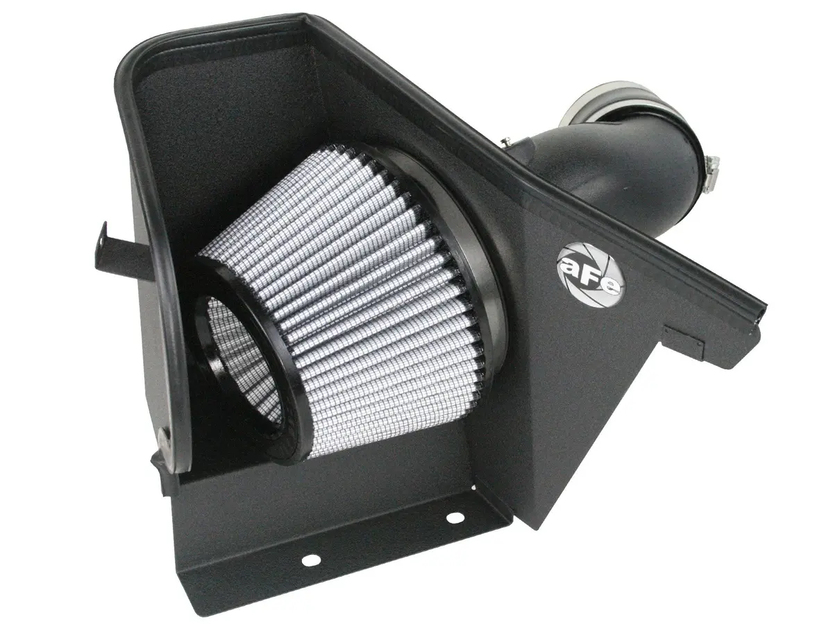 Afe: Magnum Force Stage-2 Cold Air Intake System W/Pro Dry S Filter Media  Bmw 525I/528I/530I (E60) 06-09 L6-3.0L (N53/N52/N53) 1