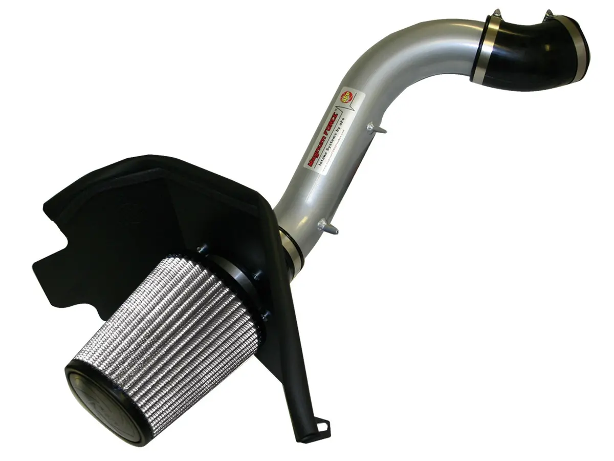 Afe: Magnum Force Stage-2 Cold Air Intake System W/Pro Dry S Filter Media Toyota Tacoma 99-04 L4-2.4L/2.7L 1
