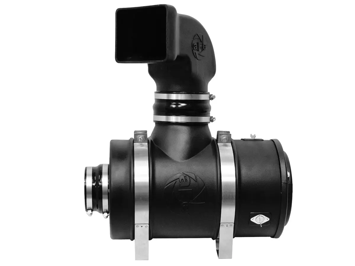 Afe: Magnum Force Stage-1 Cold Air Intake System W/Pro Dry S Filter Media Off Road Canister - Xl 1