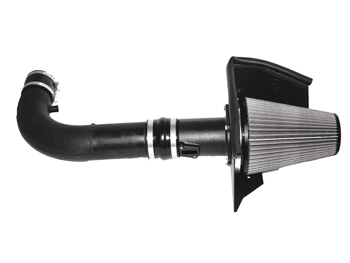 Afe: Magnum Force Stage-2 Cold Air Intake System W/Pro Dry S Filter Media Ford F-150 06-07 V8-4.6L 1