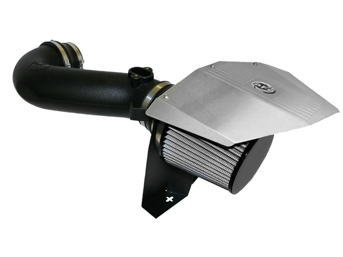 Afe: Magnum Force Stage-2 Cold Air Intake System W/Pro Dry S Filter Media Bmw 550I (E60)/650Ci (E63/E64) 06-09 V8-4.8L (N62) 1