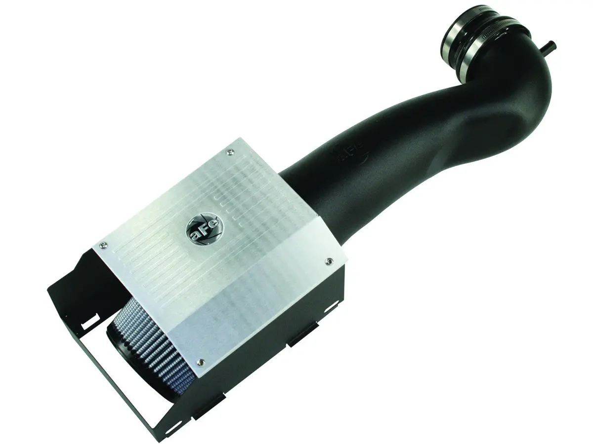 Afe: Magnum Force Stage-2 Cold Air Intake System W/Pro Dry S Filter Media Jeep Grand Cherokee (Wk) Srt-8 06-10 V8-6.1L Hemi 1