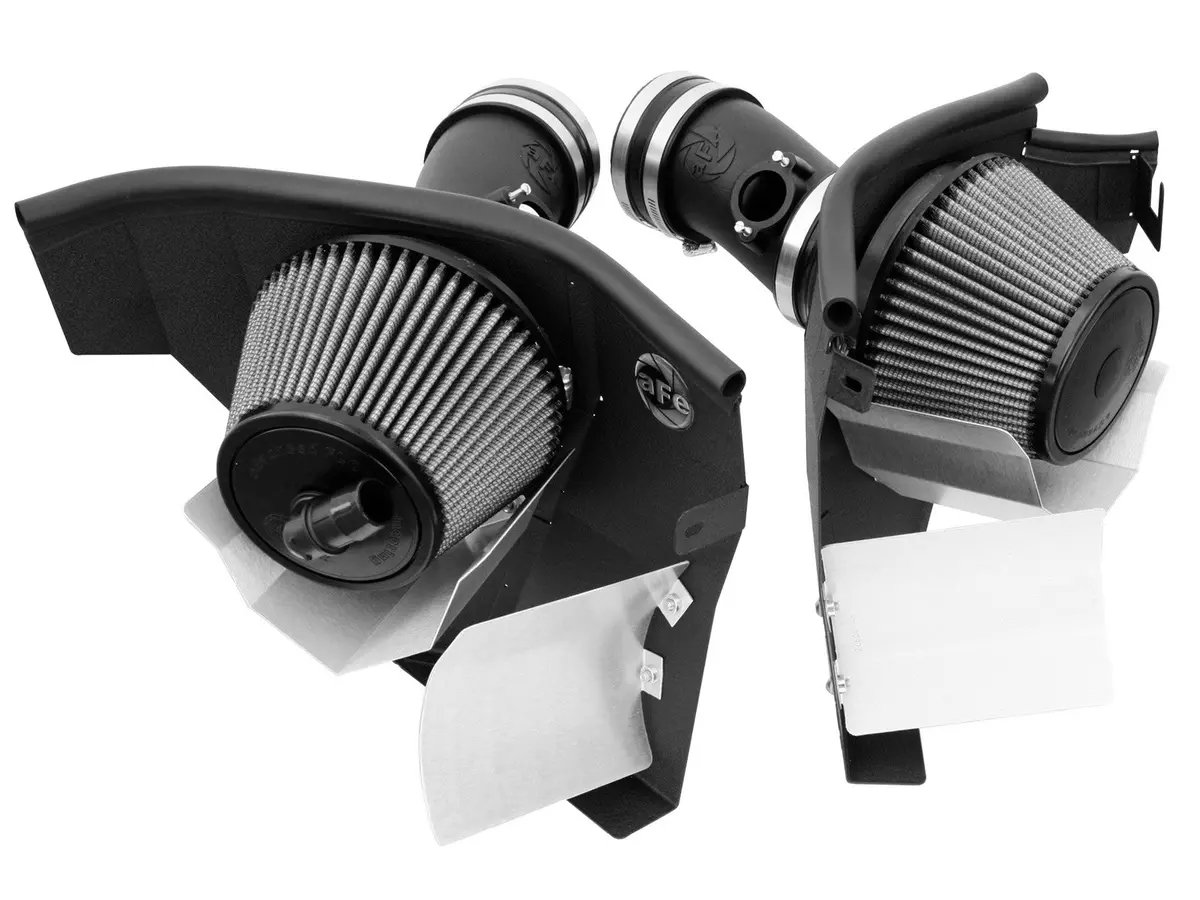 Afe: Magnum Force Stage-2 Cold Air Intake System W/Pro Dry S Filter Media Bmw M5 (E60)/M6 (E63/64) 06-10 V10-5.0L 1