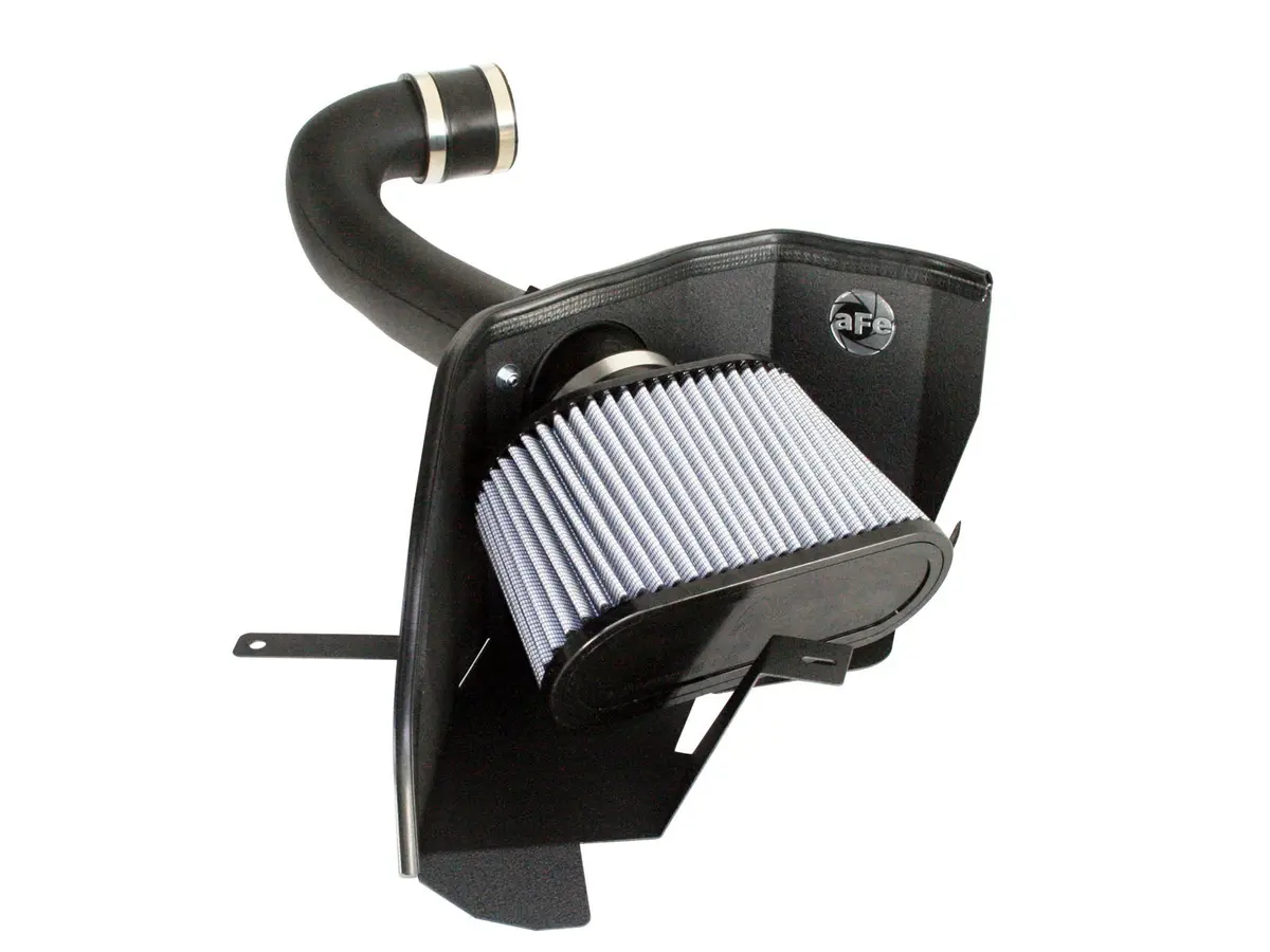 Afe: Magnum Force Stage-2 Cold Air Intake System W/Pro Dry S Filter Media Ford Mustang 05-09 V6-4.0L 1