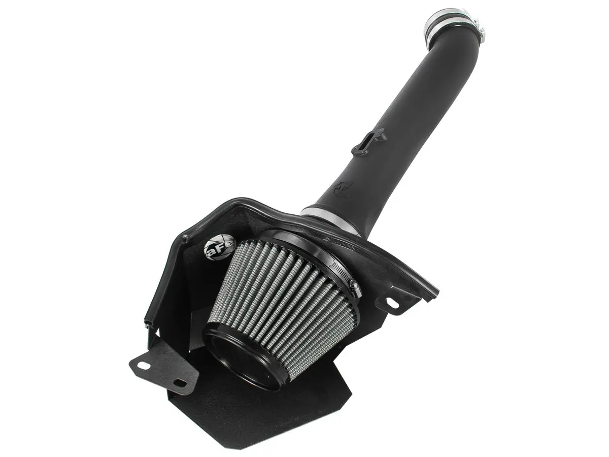 Afe: Magnum Force Stage-2 Cold Air Intake System W/Pro Dry S Filter Media Nissan 350Z 03-06 V6-3.5L 1