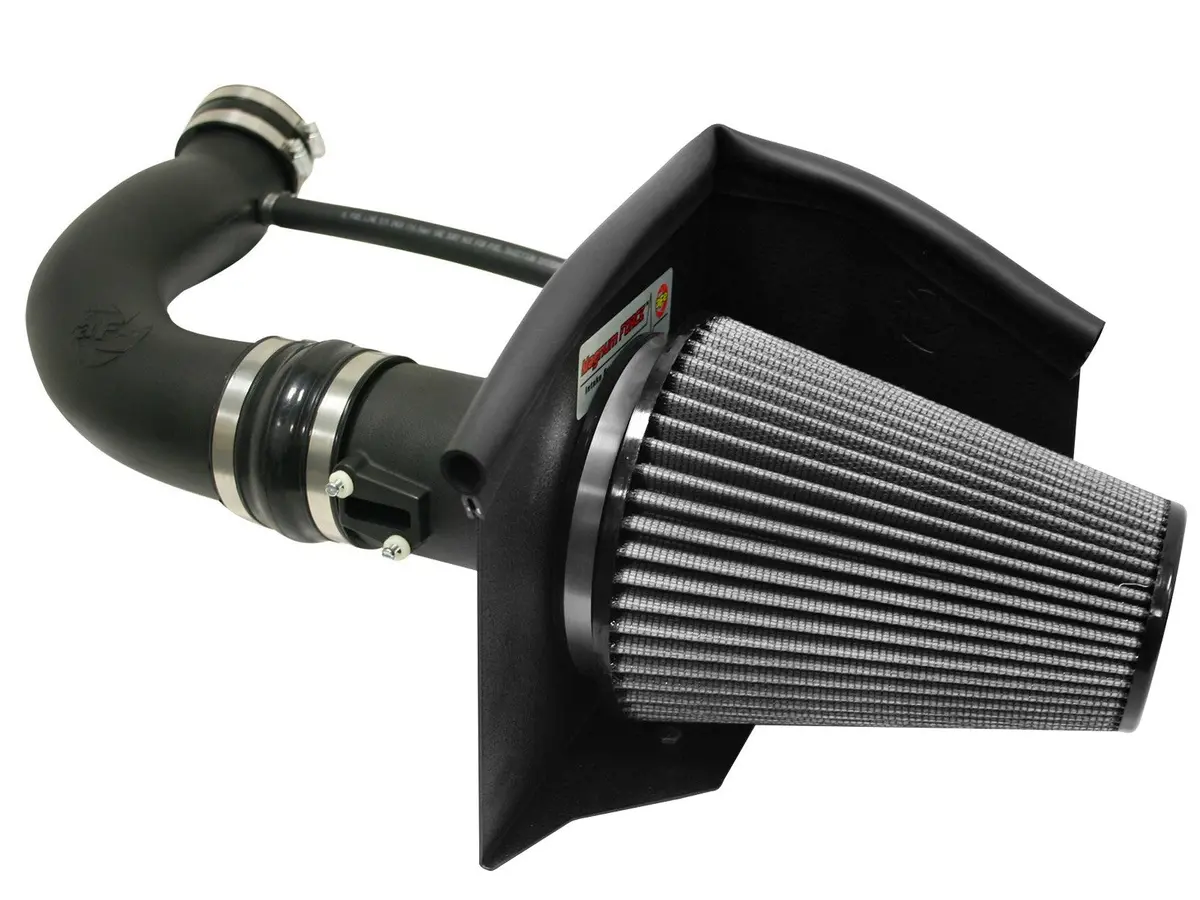 Afe: Magnum Force Stage-2 Cold Air Intake System W/Pro Dry S Filter Media Ford F-150 07.5-08 V8-4.6L 1