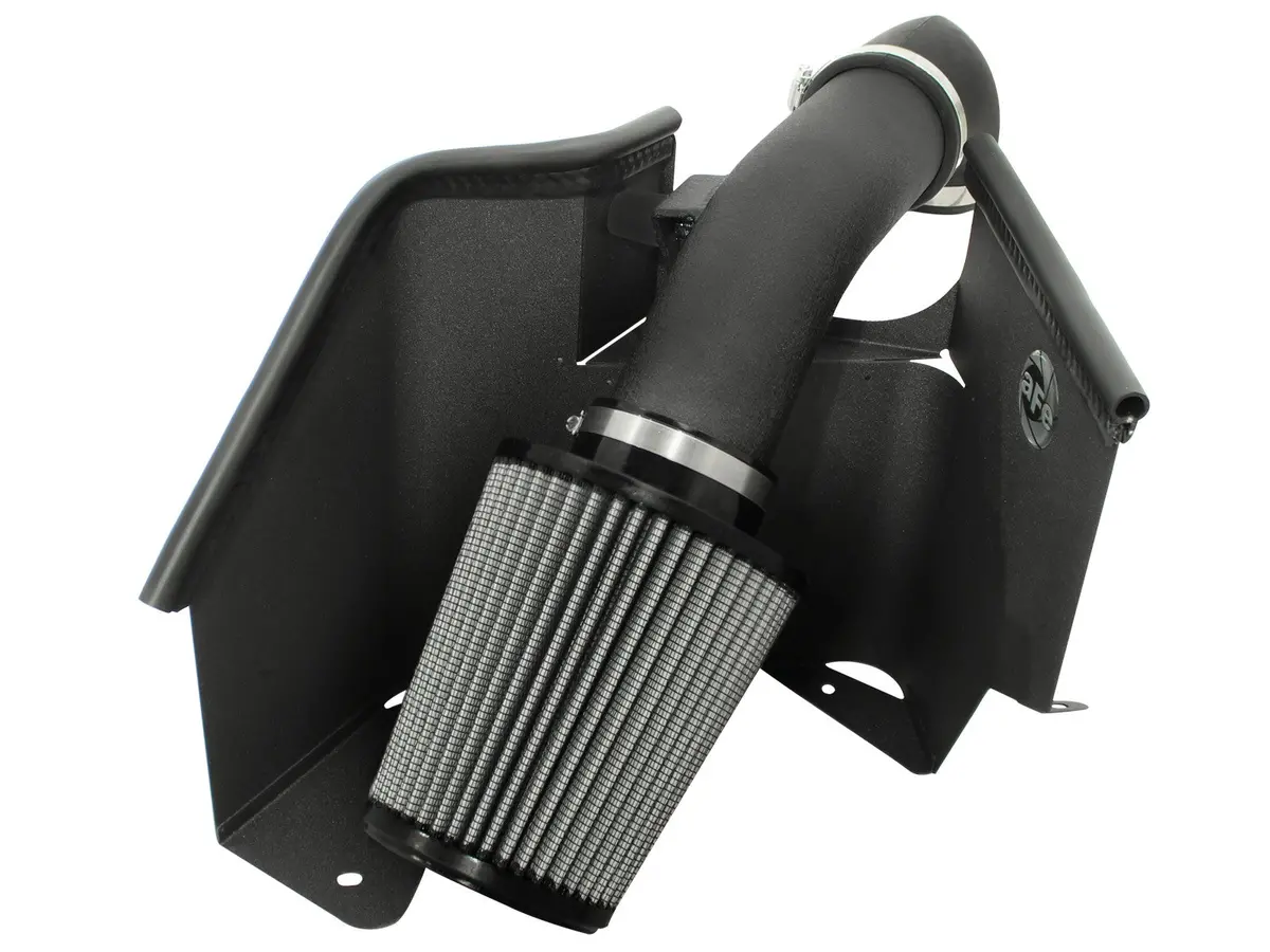 Afe: Magnum Force Stage-2 Cold Air Intake System W/Pro Dry S Filter Media Jeep Cherokee (Xj) 91-01 I6-4.0L/I4-2.5L 1
