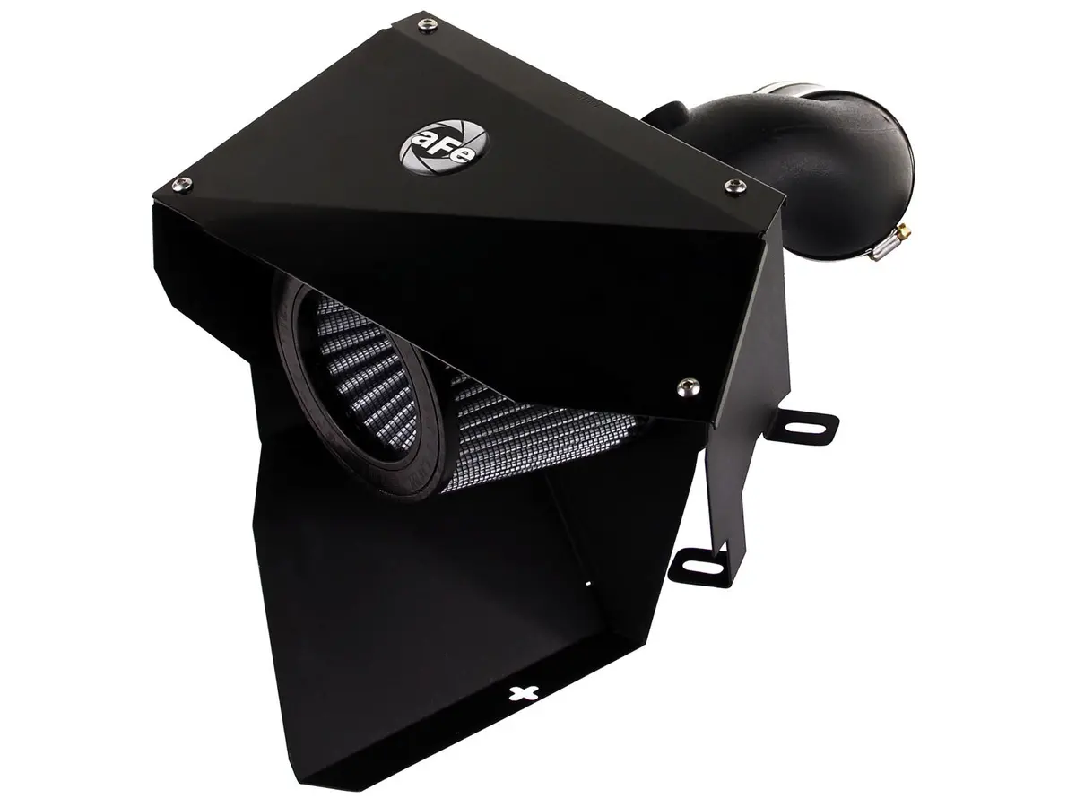 Afe: Magnum Force Stage-2 Cold Air Intake System W/Pro Dry S Filter Media Bmw Z4 3.0Si (E85/86) 06-08 L6-3.0L N52 1