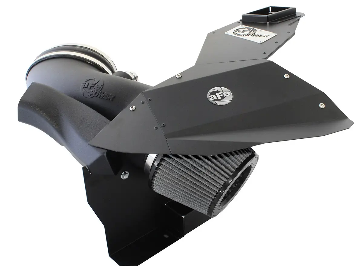Afe: Magnum Force Stage-2 Cold Air Intake System W/Pro Dry S Filter Media Bmw M3 (E90/E92/E93) 08-13 V8-4.0L (S65) 1