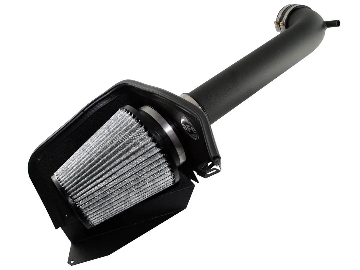 Afe: Magnum Force Stage-2 Cold Air Intake System W/Pro Dry S Filter Media Ford Crown Victoria 05-11 V8-4.6L 1