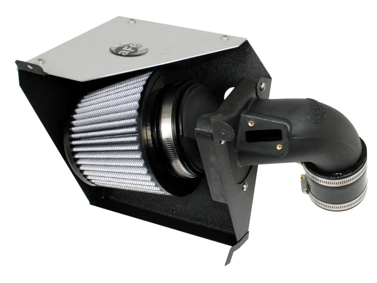 Afe: Magnum Force Stage-2 Cold Air Intake System W/Pro Dry S Filter Media Audi A4 (B7) 06-08 L4-2.0L (T) 1