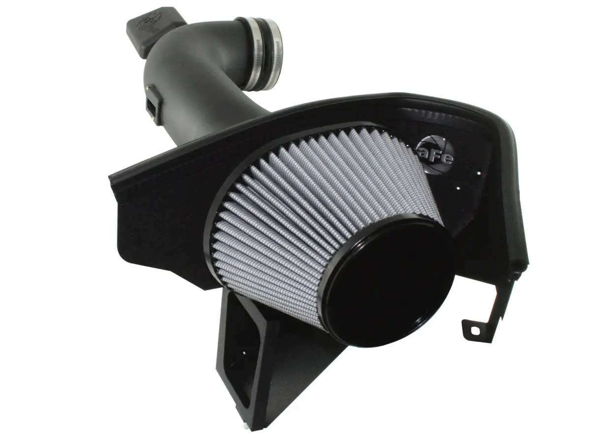 Afe: Magnum Force Stage-2 Cold Air Intake System W/Pro Dry S Filter Media Chevrolet Camaro Ss 10-15 V8-6.2L 1
