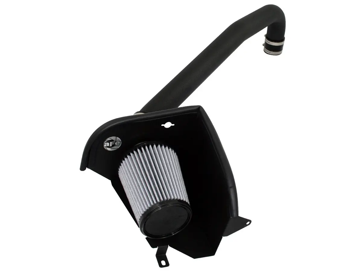 Afe: Magnum Force Stage-2 Cold Air Intake System W/Pro Dry S Filter Media Jeep Wrangler (Tj) 97-02 L4-2.5L 1